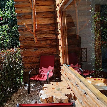 Cabana En La Calera El Pinar 외부 사진