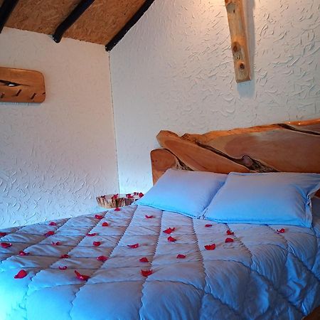 Cabana En La Calera El Pinar 외부 사진