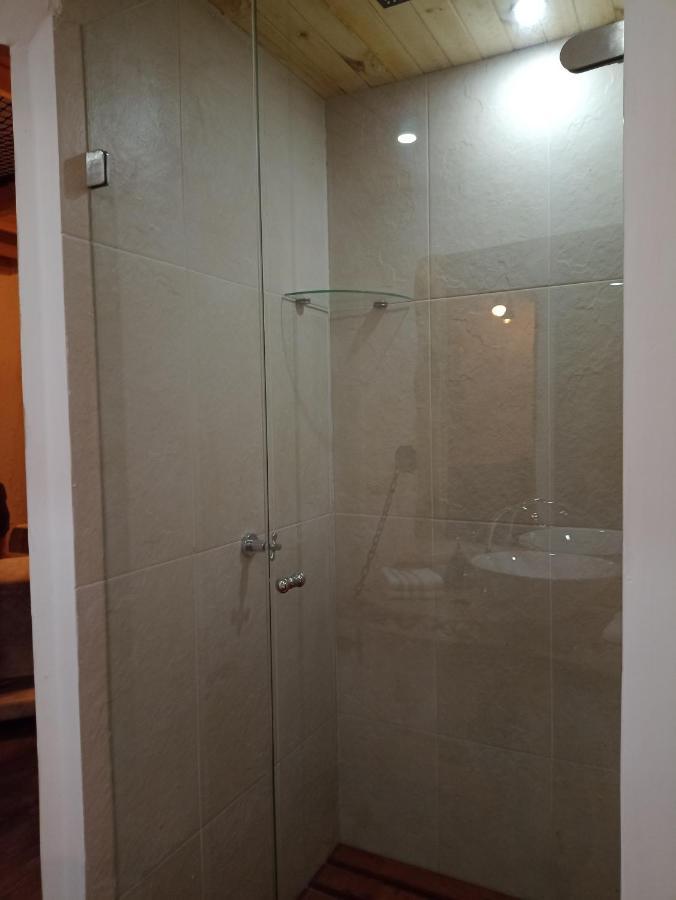 Cabana En La Calera El Pinar 외부 사진
