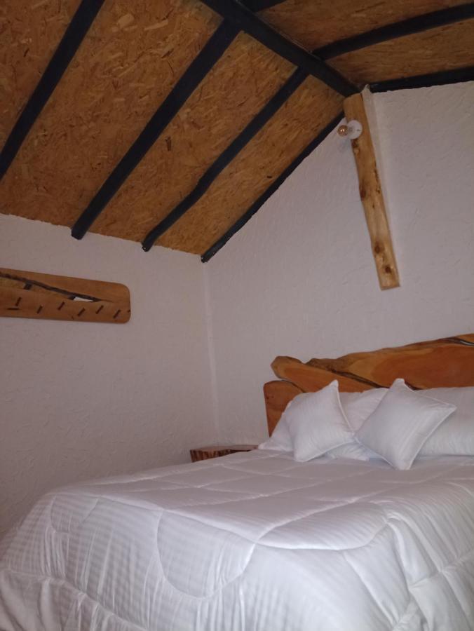 Cabana En La Calera El Pinar 외부 사진