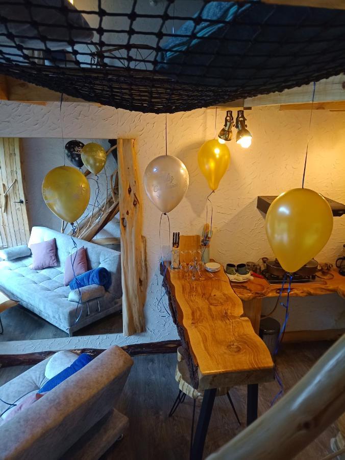 Cabana En La Calera El Pinar 외부 사진