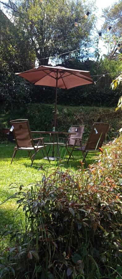 Cabana En La Calera El Pinar 외부 사진