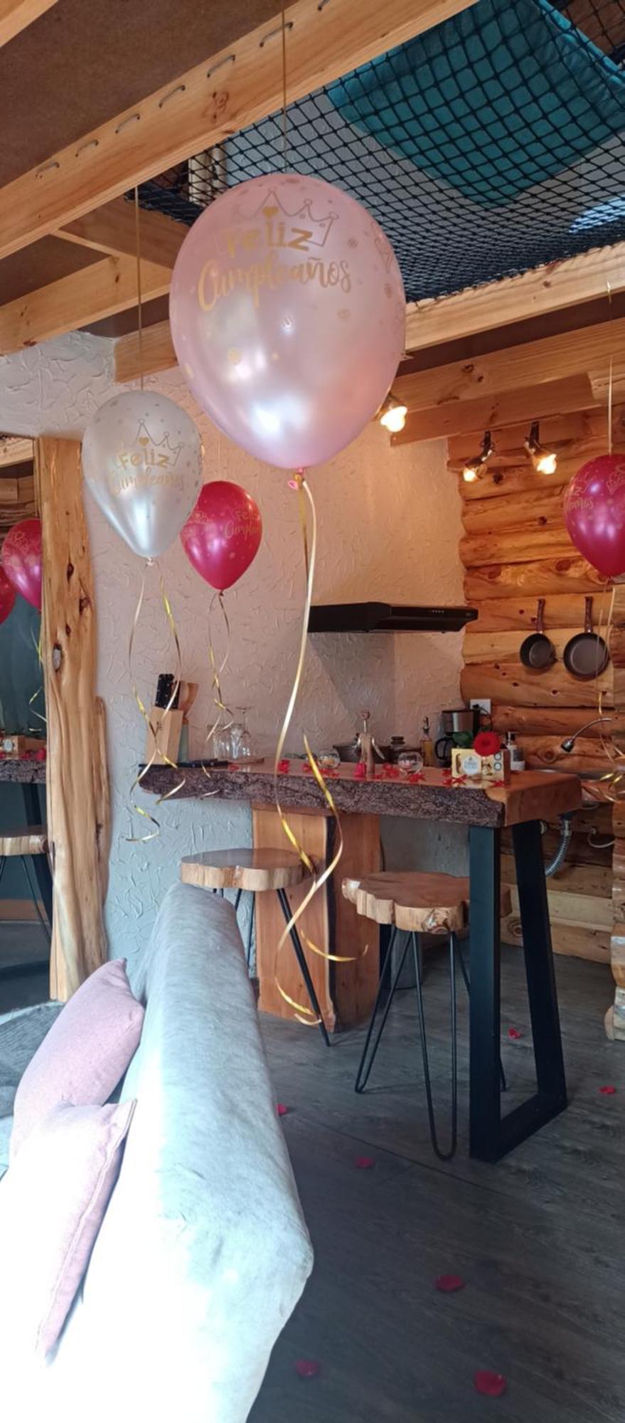 Cabana En La Calera El Pinar 외부 사진