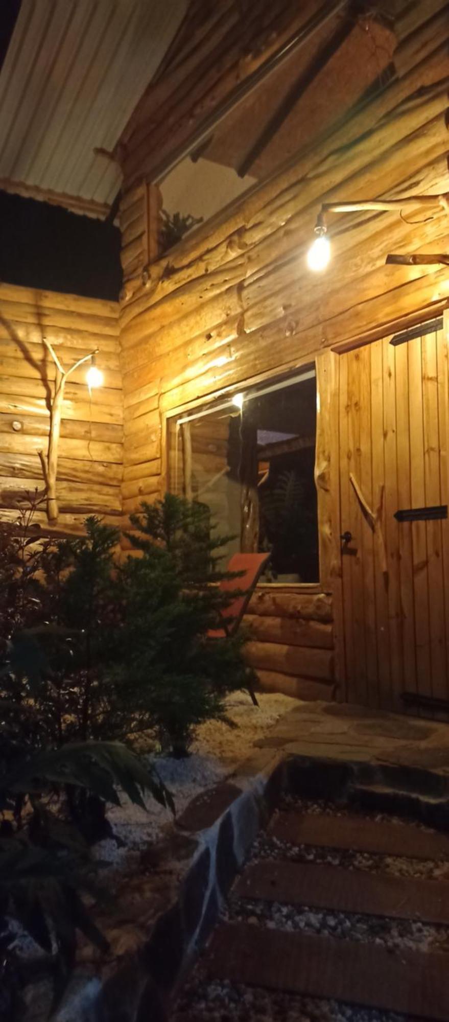 Cabana En La Calera El Pinar 외부 사진