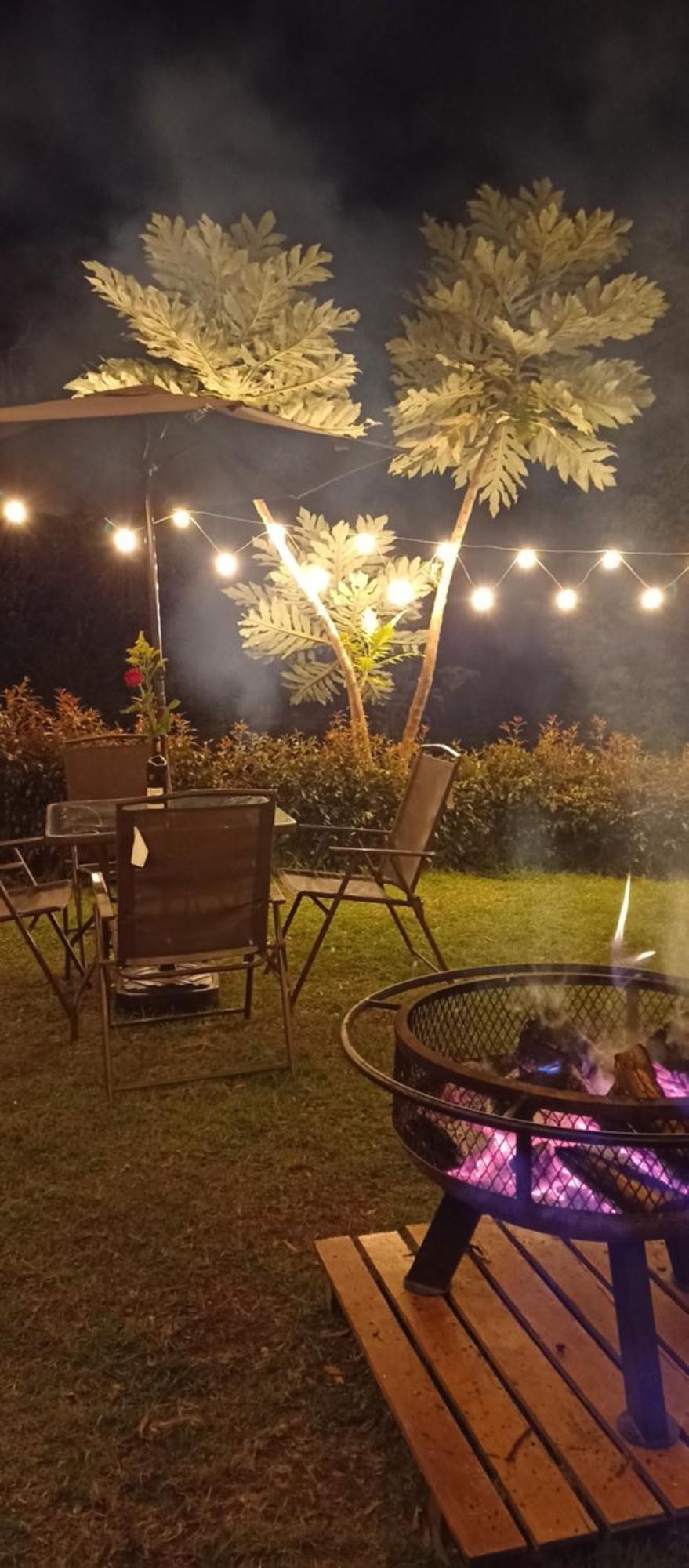 Cabana En La Calera El Pinar 외부 사진